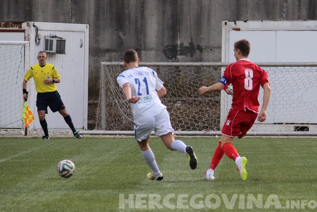 HŠK Zrinjski: Juniori pregazili Travnik 7:0