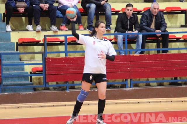 HŽRK Zrinjski-ŽRK Krivaja 30:27