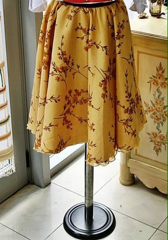 Antonija Nižić: Žena koja živi svoju maštu, ujedno je i žena koja nosi SUCH a... odjeću!