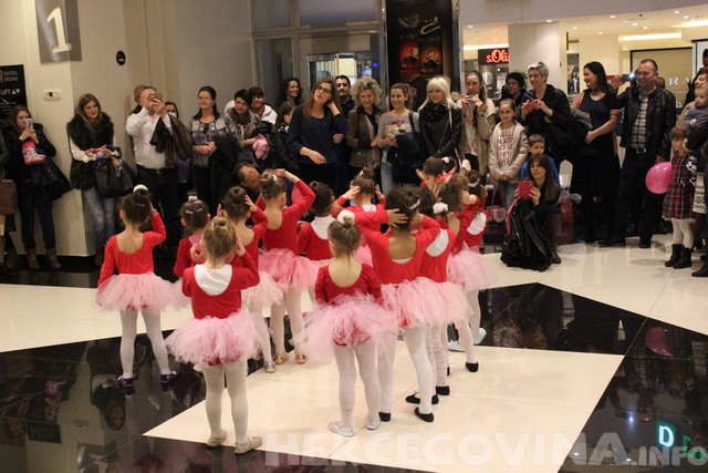 ŠPK Zrinjski nastupio na Danu Down sindroma