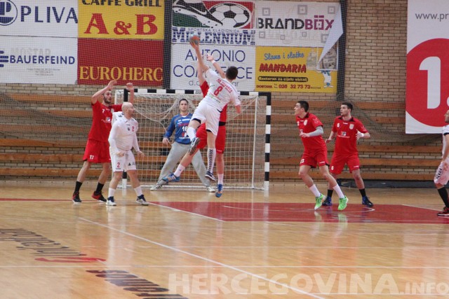 HMRK Zrinjski-RK Vogošća