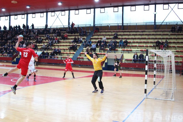 HMRK Zrinjski-RK Vogošća