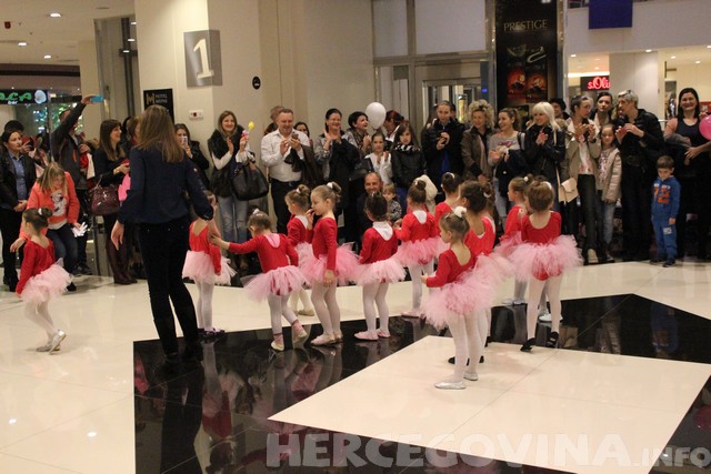 ŠPK Zrinjski nastupio na Danu Down sindroma