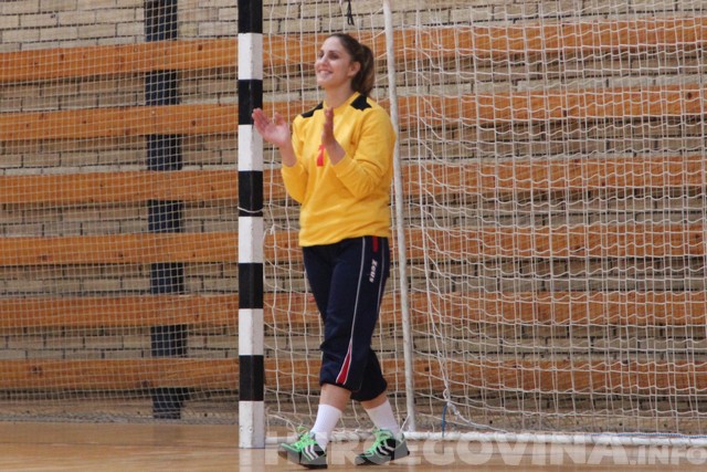 HŽRK Zrinjski-ŽRK Krivaja 30:27