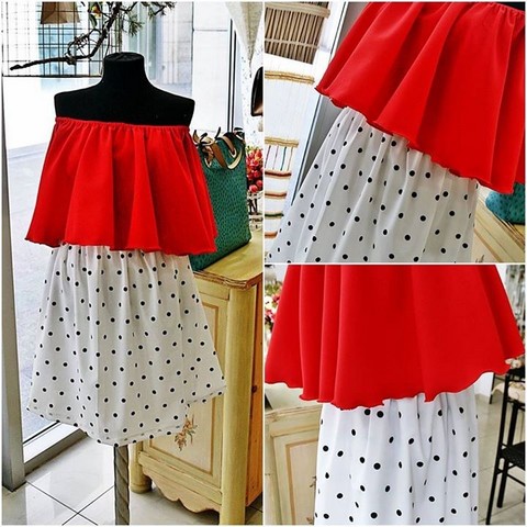 Antonija Nižić: Žena koja živi svoju maštu, ujedno je i žena koja nosi SUCH a... odjeću!