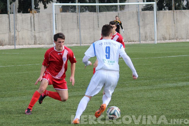 HŠK Zrinjski: Juniori pregazili Travnik 7:0