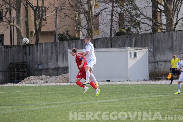 HŠK Zrinjski: Juniori pregazili Travnik 7:0