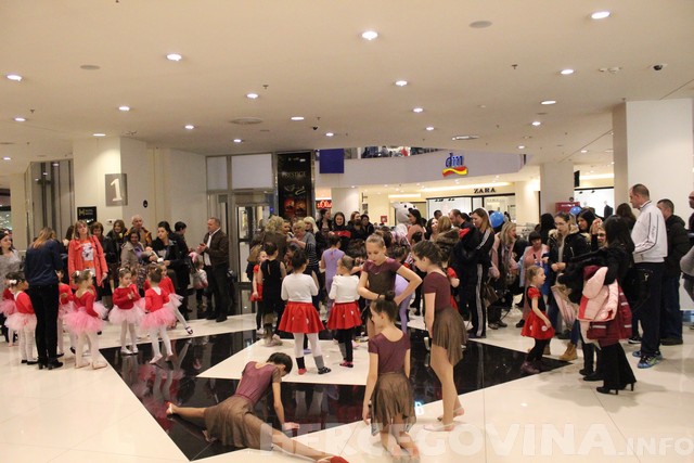  Udruga Down Sindrom Mostar na prigodan način obilježila Svjetski dan osoba s Down sindromom. 