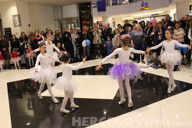 ŠPK Zrinjski nastupio na Danu Down sindroma
