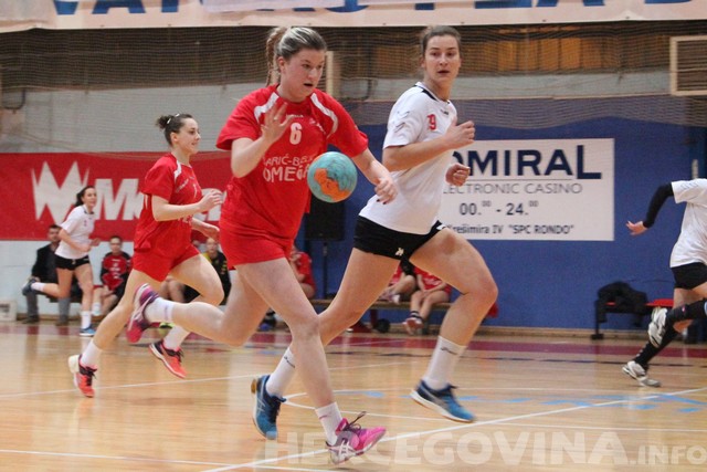 HŽRK Zrinjski-ŽRK Krivaja 30:27