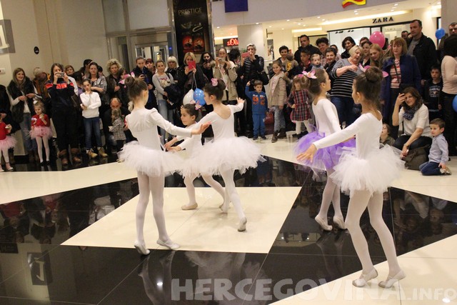 ŠPK Zrinjski nastupio na Danu Down sindroma