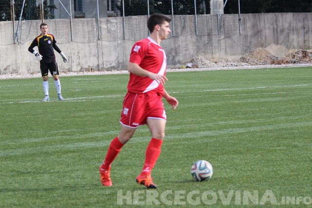 HŠK Zrinjski: Juniori pregazili Travnik 7:0