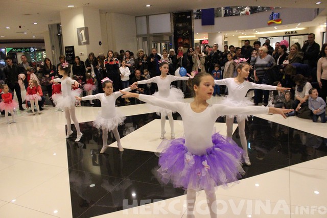 ŠPK Zrinjski nastupio na Danu Down sindroma