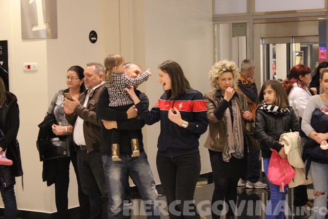  Udruga Down Sindrom Mostar na prigodan način obilježila Svjetski dan osoba s Down sindromom. 