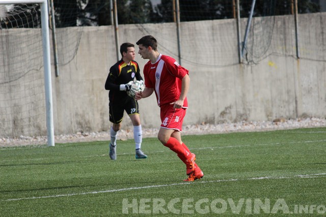 HŠK Zrinjski: Juniori pregazili Travnik 7:0