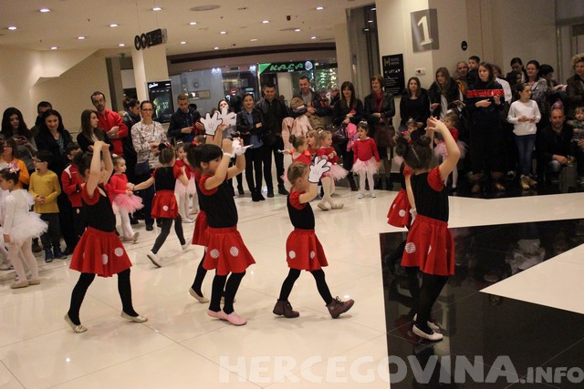 ŠPK Zrinjski nastupio na Danu Down sindroma