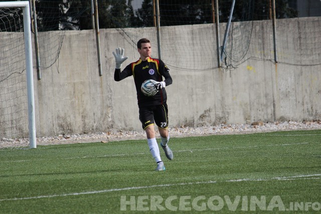 HŠK Zrinjski: Juniori pregazili Travnik 7:0