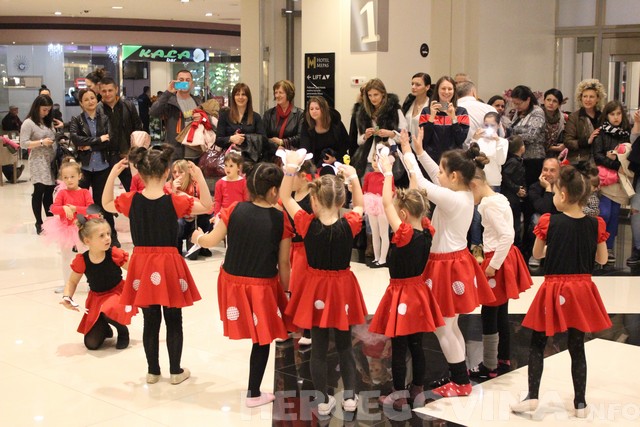 ŠPK Zrinjski nastupio na Danu Down sindroma