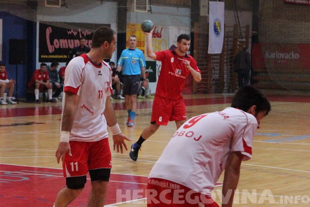 HMRK Zrinjski-RK Sloga 31:26