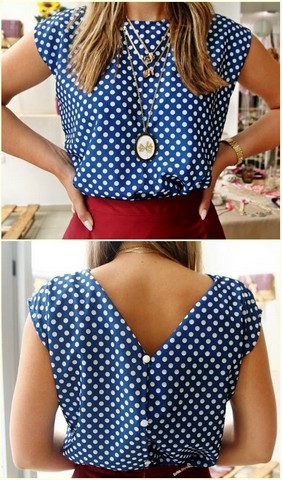 Antonija Nižić: Žena koja živi svoju maštu, ujedno je i žena koja nosi SUCH a... odjeću!