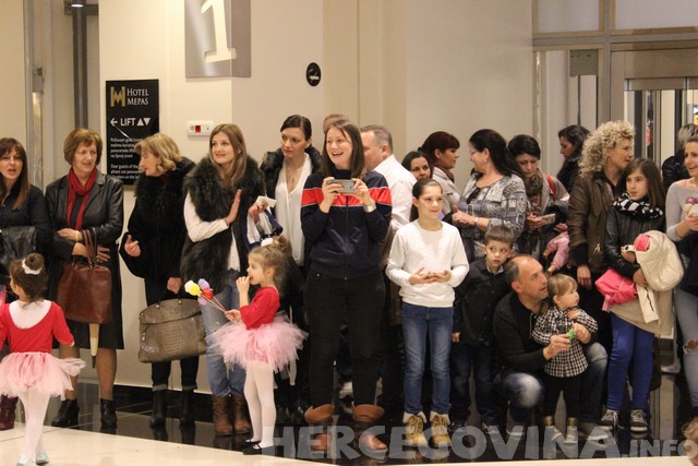 ŠPK Zrinjski nastupio na Danu Down sindroma