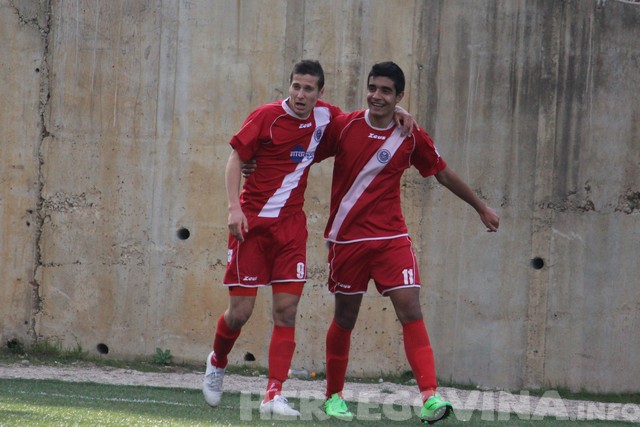 HŠK Zrinjski: Juniori pregazili Travnik 7:0