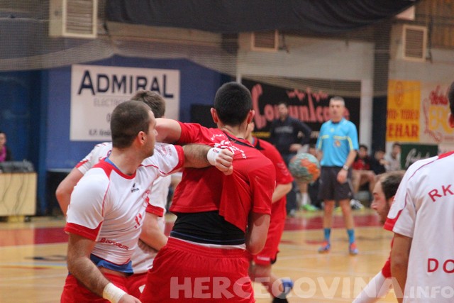 HMRK Zrinjski-RK Sloga 31:26