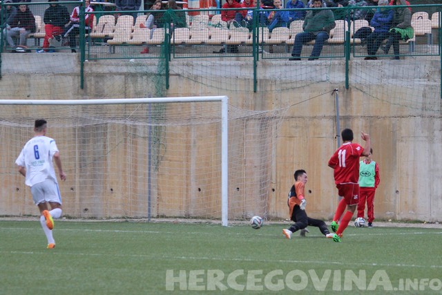 HŠK Zrinjski: Juniori pregazili Travnik 7:0