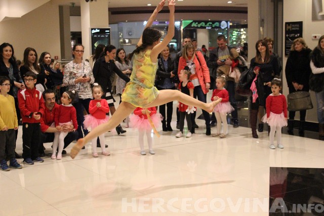 ŠPK Zrinjski nastupio na Danu Down sindroma