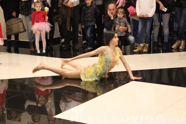 ŠPK Zrinjski nastupio na Danu Down sindroma