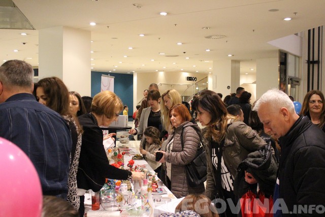  Udruga Down Sindrom Mostar na prigodan način obilježila Svjetski dan osoba s Down sindromom. 