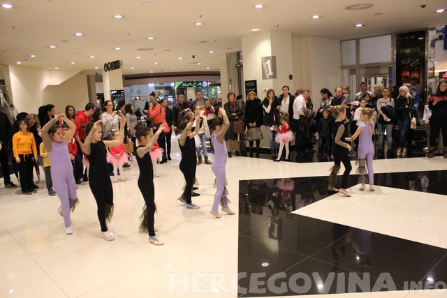 ŠPK Zrinjski nastupio na Danu Down sindroma