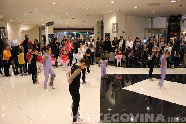 ŠPK Zrinjski nastupio na Danu Down sindroma