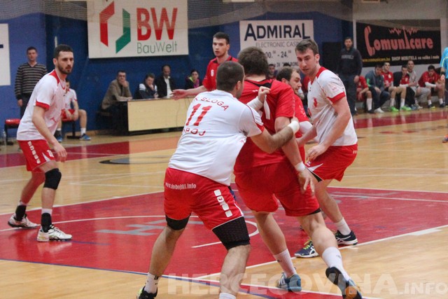 HMRK Zrinjski-RK Sloga 31:26