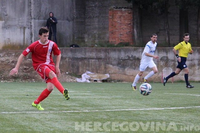 HŠK Zrinjski: Juniori pregazili Travnik 7:0