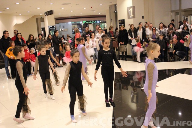 ŠPK Zrinjski nastupio na Danu Down sindroma