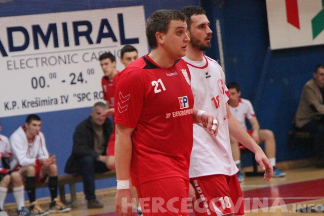 HMRK Zrinjski-RK Sloga 31:26