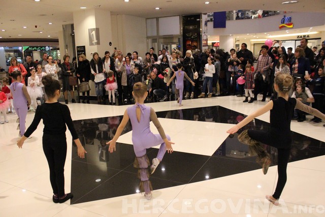 ŠPK Zrinjski nastupio na Danu Down sindroma