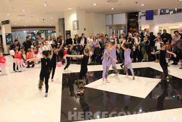 ŠPK Zrinjski nastupio na Danu Down sindroma