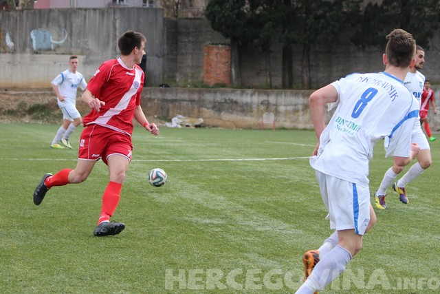 HŠK Zrinjski: Juniori pregazili Travnik 7:0