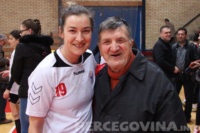 HŽRK Zrinjski-ŽRK Krivaja 30:27