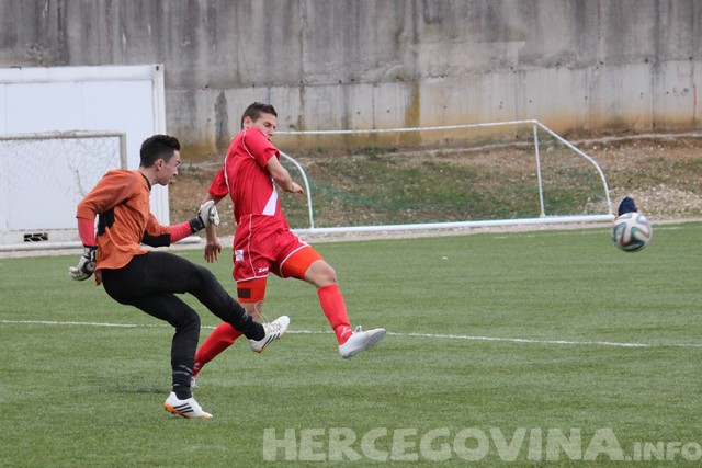 HŠK Zrinjski: Juniori pregazili Travnik 7:0