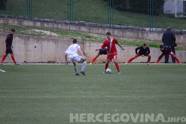 HŠK Zrinjski: Juniori pregazili Travnik 7:0