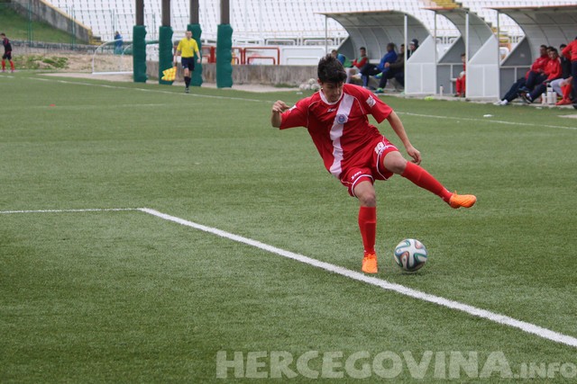 HŠK Zrinjski: Juniori pregazili Travnik 7:0
