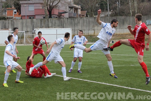 HŠK Zrinjski: Juniori pregazili Travnik 7:0