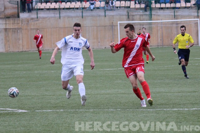 HŠK Zrinjski: Juniori pregazili Travnik 7:0