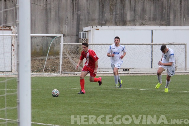 HŠK Zrinjski: Juniori pregazili Travnik 7:0