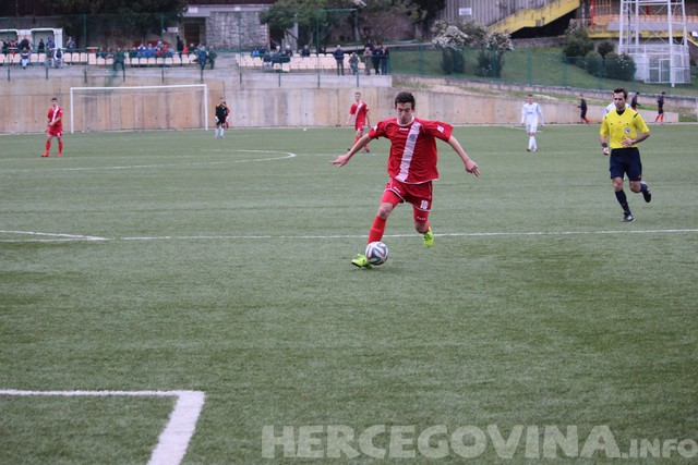 HŠK Zrinjski: Juniori pregazili Travnik 7:0