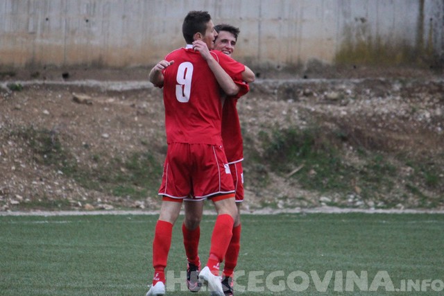 HŠK Zrinjski: Juniori pregazili Travnik 7:0