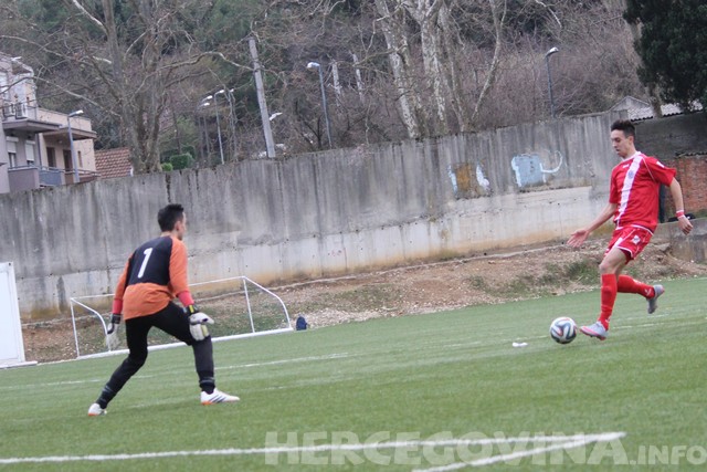 HŠK Zrinjski: Juniori pregazili Travnik 7:0